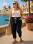 Picture of COTTON AND LINEN SUMMER TROUSER